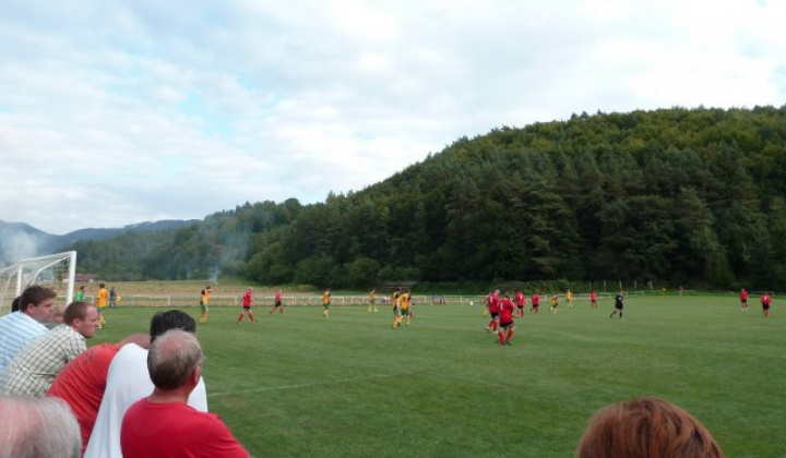 Futbal: Žitná-Radiša vs. Kšinná - 2011