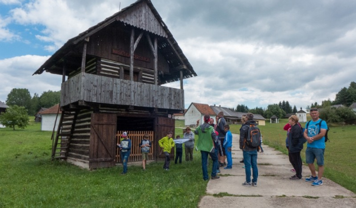 Výlet hasičské múzeum Martin-Priekopa - 2018