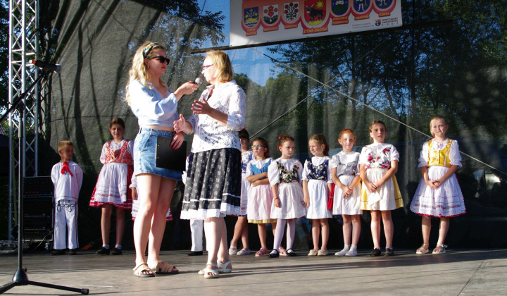 Oslavy 730. výročia Žitnej-Radiše a 18. Mikroregionálne slávnosti Uhrovskej doliny 2024