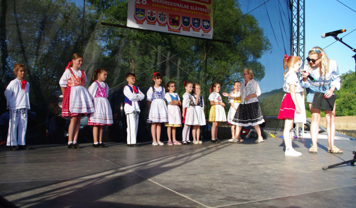 Oslavy 730. výročia Žitnej-Radiše a 18. Mikroregionálne slávnosti Uhrovskej doliny 2024