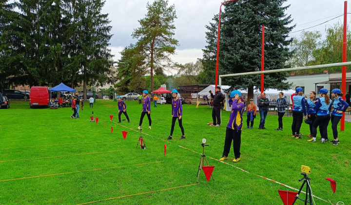 Žitňansko-Radišskí hasiči oslavovali storočnicu - 28.9.2024