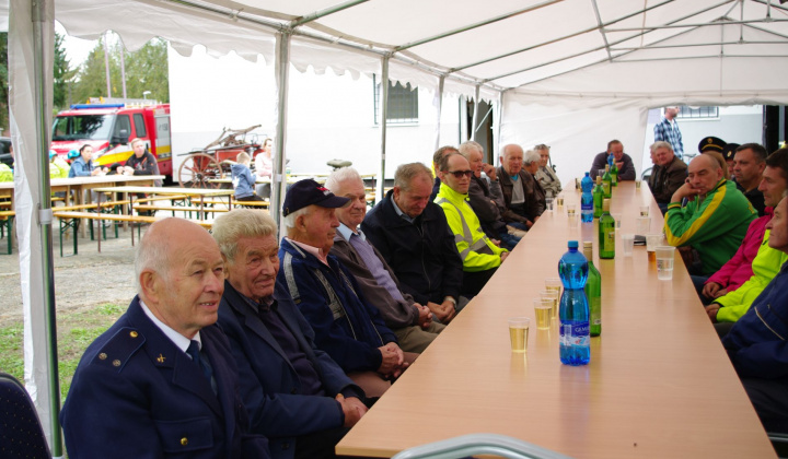 Žitňansko-Radišskí hasiči oslavovali storočnicu - 28.9.2024