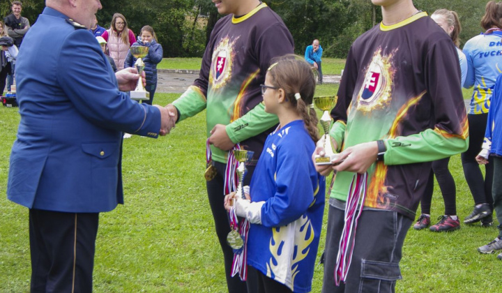 Žitňansko-Radišskí hasiči oslavovali storočnicu - 28.9.2024