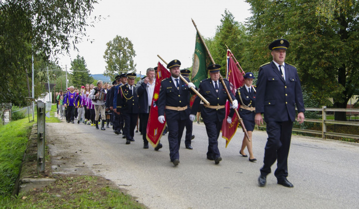 Žitňansko-Radišskí hasiči oslavovali storočnicu - 28.9.2024