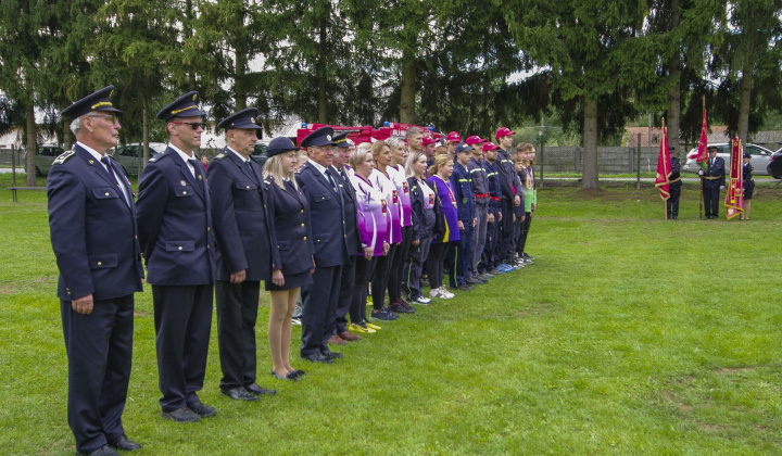 Žitňansko-Radišskí hasiči oslavovali storočnicu - 28.9.2024