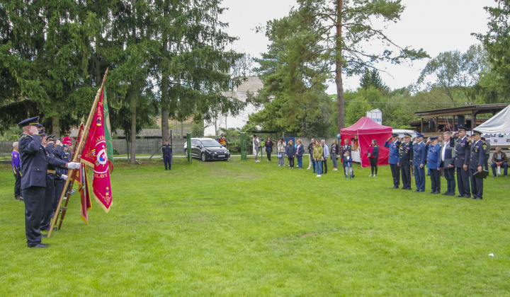 Žitňansko-Radišskí hasiči oslavovali storočnicu - 28.9.2024