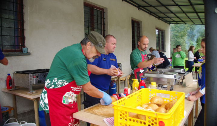 Žitňansko-Radišskí hasiči oslavovali storočnicu - 28.9.2024