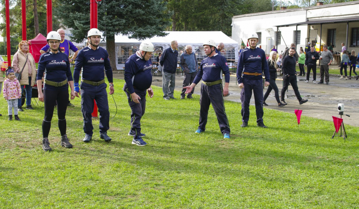 Žitňansko-Radišskí hasiči oslavovali storočnicu - 28.9.2024