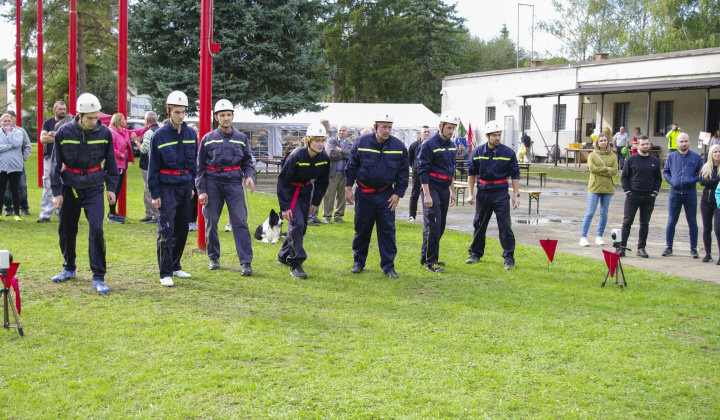 Žitňansko-Radišskí hasiči oslavovali storočnicu - 28.9.2024