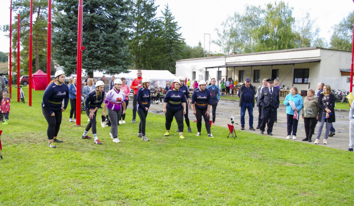 Žitňansko-Radišskí hasiči oslavovali storočnicu - 28.9.2024