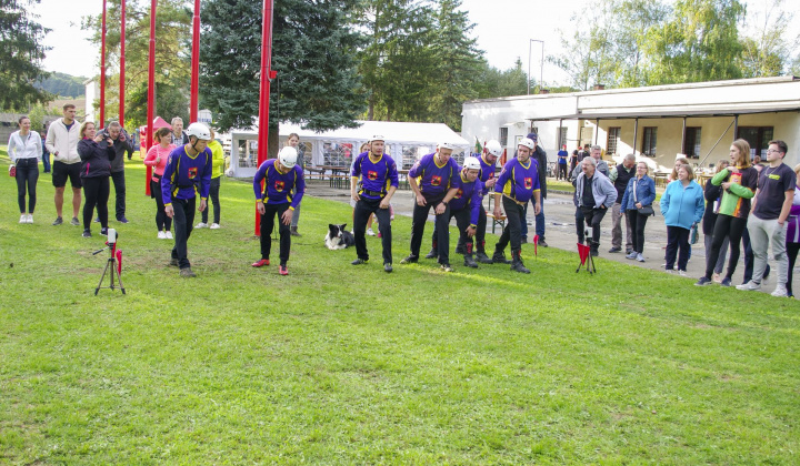 Žitňansko-Radišskí hasiči oslavovali storočnicu - 28.9.2024