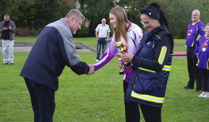 Žitňansko-Radišskí hasiči oslavovali storočnicu - 28.9.2024