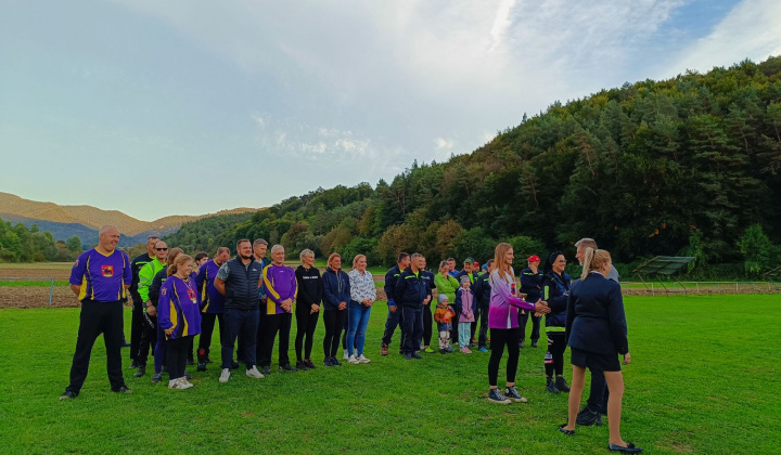 Žitňansko-Radišskí hasiči oslavovali storočnicu - 28.9.2024