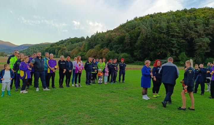 Žitňansko-Radišskí hasiči oslavovali storočnicu - 28.9.2024