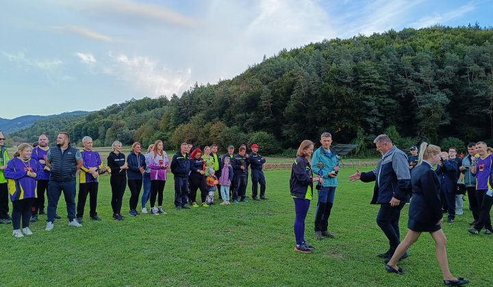 Žitňansko-Radišskí hasiči oslavovali storočnicu - 28.9.2024